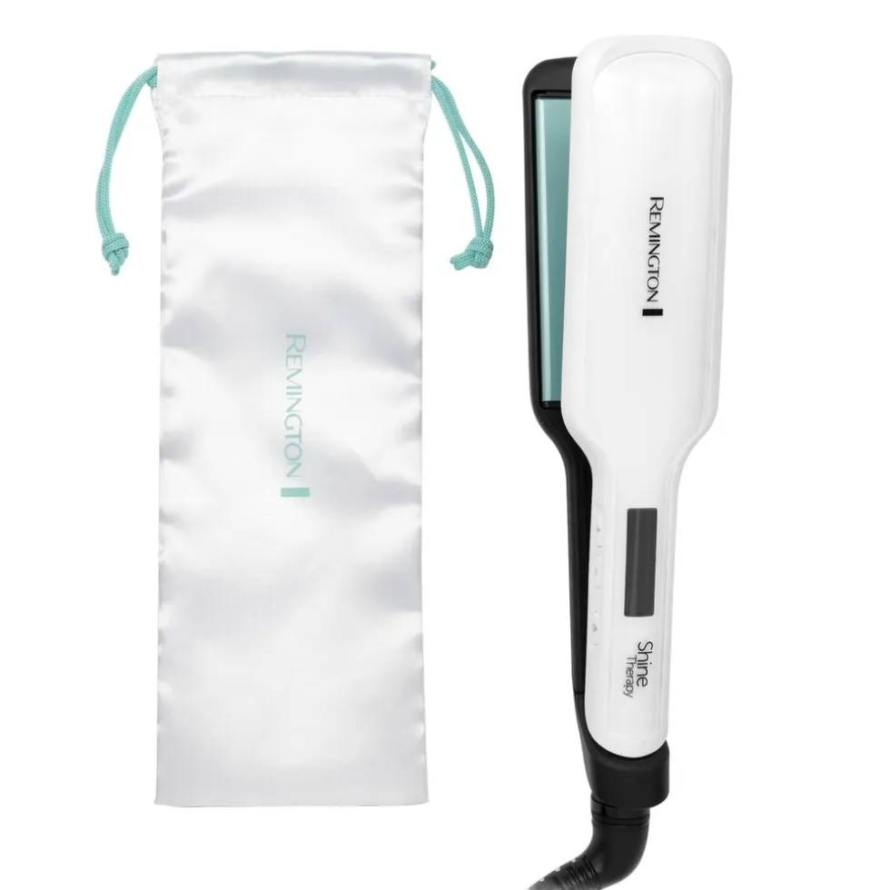 Remington S8550 Straightener Shine Therapy Stijltang