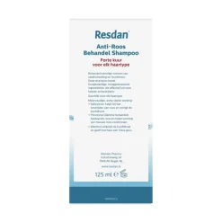 Resdan Antiroos Forte Behandelshampoo