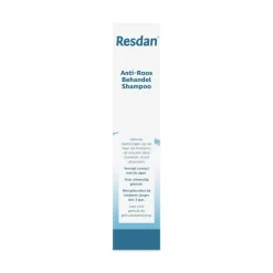 Resdan Antiroos Forte Behandelshampoo