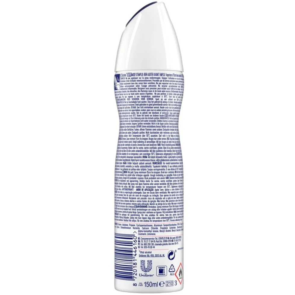 Rexona Advanced Protection Bright Bouquet 72H Antitranspirant Spray