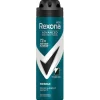 Rexona Men Invisible Black & White Clothes Deodorant Spray