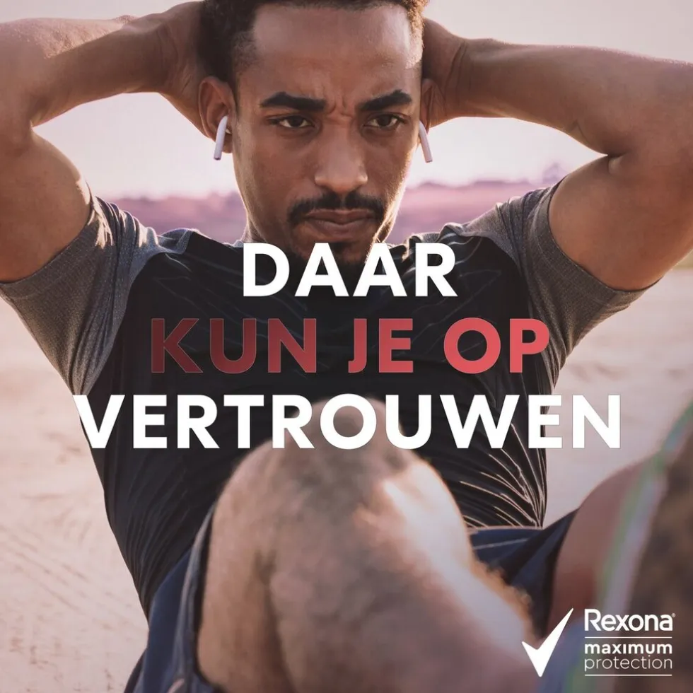 Rexona Men Maximum Protection Intense Sport Antitranspirant Stick
