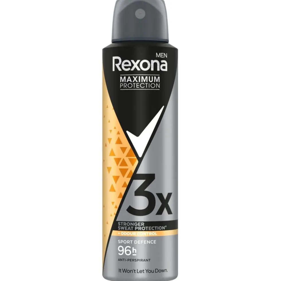 Rexona Men Maximum Protection Antitranspirant Spray