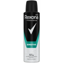Rexona Men Sensitive Antitranspirant Deodorant Spray