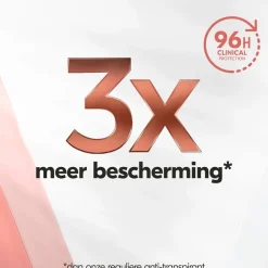 Rexona Woman Maximum Protection Antitranspirant