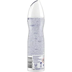 Rexona Women Advanced Protection Invisible Antitranspirant Spray