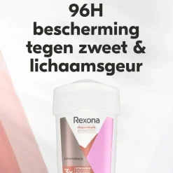 Rexona Women Maximum Protection Confidence Antitranspirant Stick