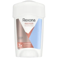 Rexona Women Maximum Protection Clean Scent Antitranspirant Stick