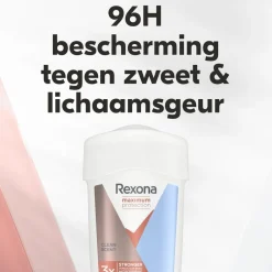 Rexona Women Maximum Protection Clean Scent Antitranspirant Stick