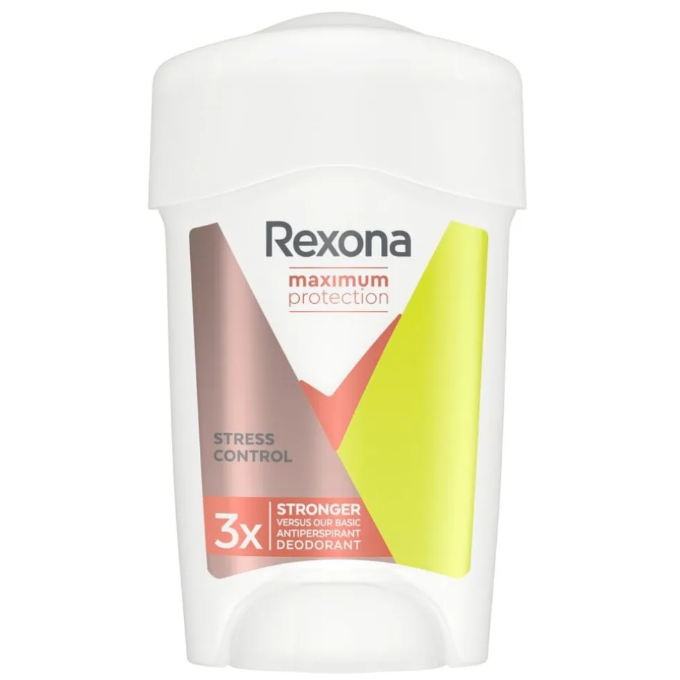 Rexona Women Maximum Protection Stress Control Antitranspirant Stick