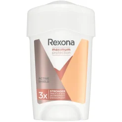 Rexona Women Maximum Protection Active Shield Anti-Transpirant Cream Deodorant Stick