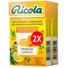 Ricola Honing Citroen Echinacea Kruidenpastilles