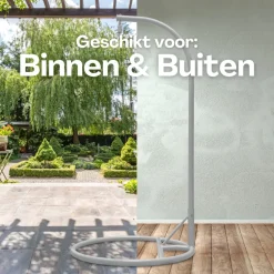 Rijoka Frame voor Hangstoel Standaard Schommelstoel