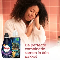 Robijn Classics Black Velvet Perfect Match Pakket