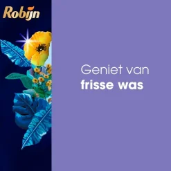 Robijn Classics Klein & Krachtig Black Velvet Vloeibaar Wasmiddel
