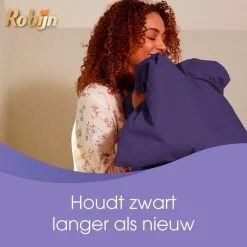 Robijn Classics Klein & Krachtig Black Velvet Vloeibaar Wasmiddel