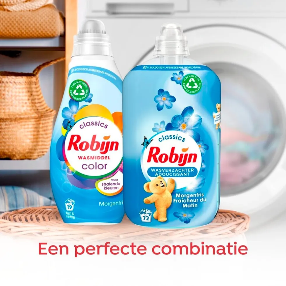 Robijn Classics Morgenfris Wasverzachter
