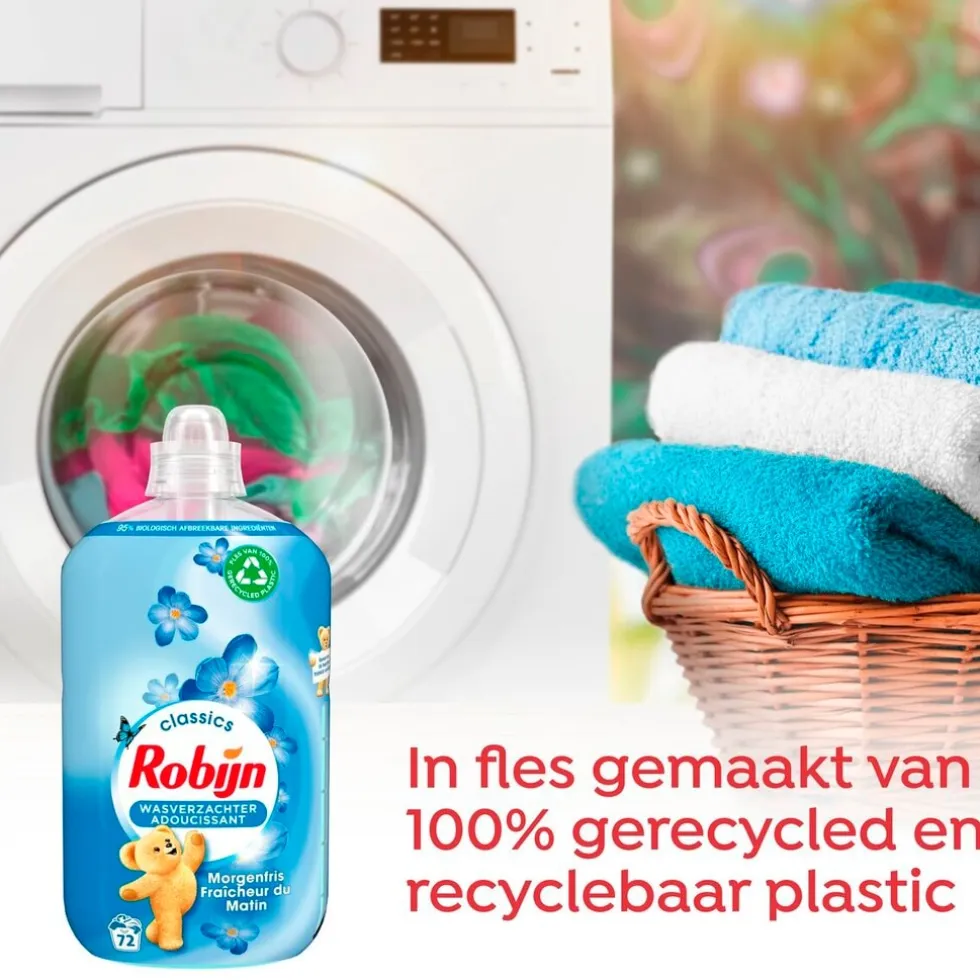 Robijn Classics Morgenfris Wasverzachter