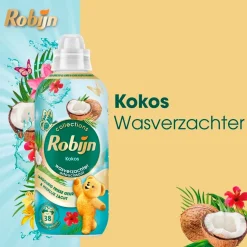 Robijn Collection Kokos Sensation Wasverzachter