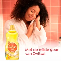 Robijn Collections Klein & Krachtig Zwitsal Color Vloeibaar Wasmiddel