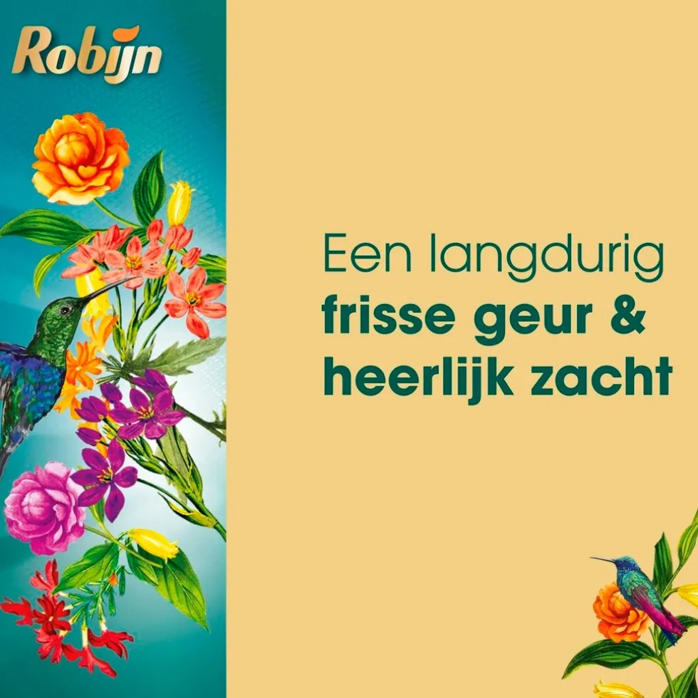 Robijn Collections Paradise Secret Wasverzachter