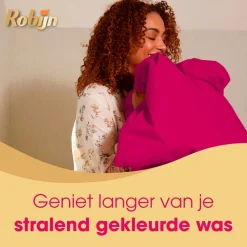Robijn Color Pink Sensation Vloeibaar Wasmiddel