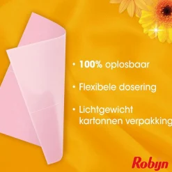 Robijn Color Wasmiddeldoekjes