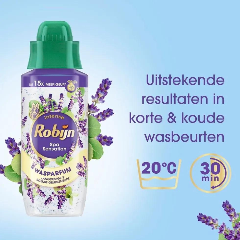 Robijn Intense Spa Sensation Wasparfum