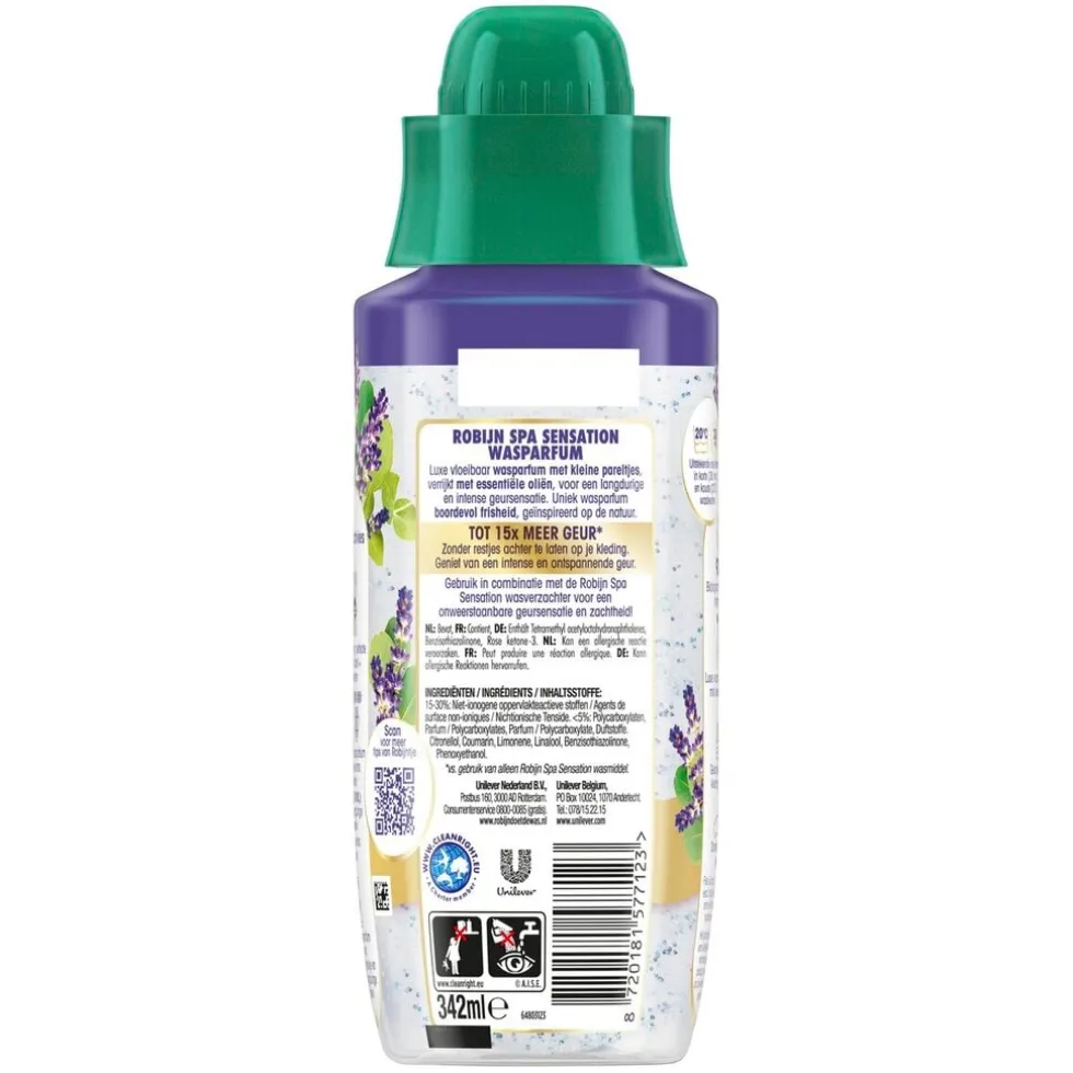 Robijn Intense Spa Sensation Wasparfum