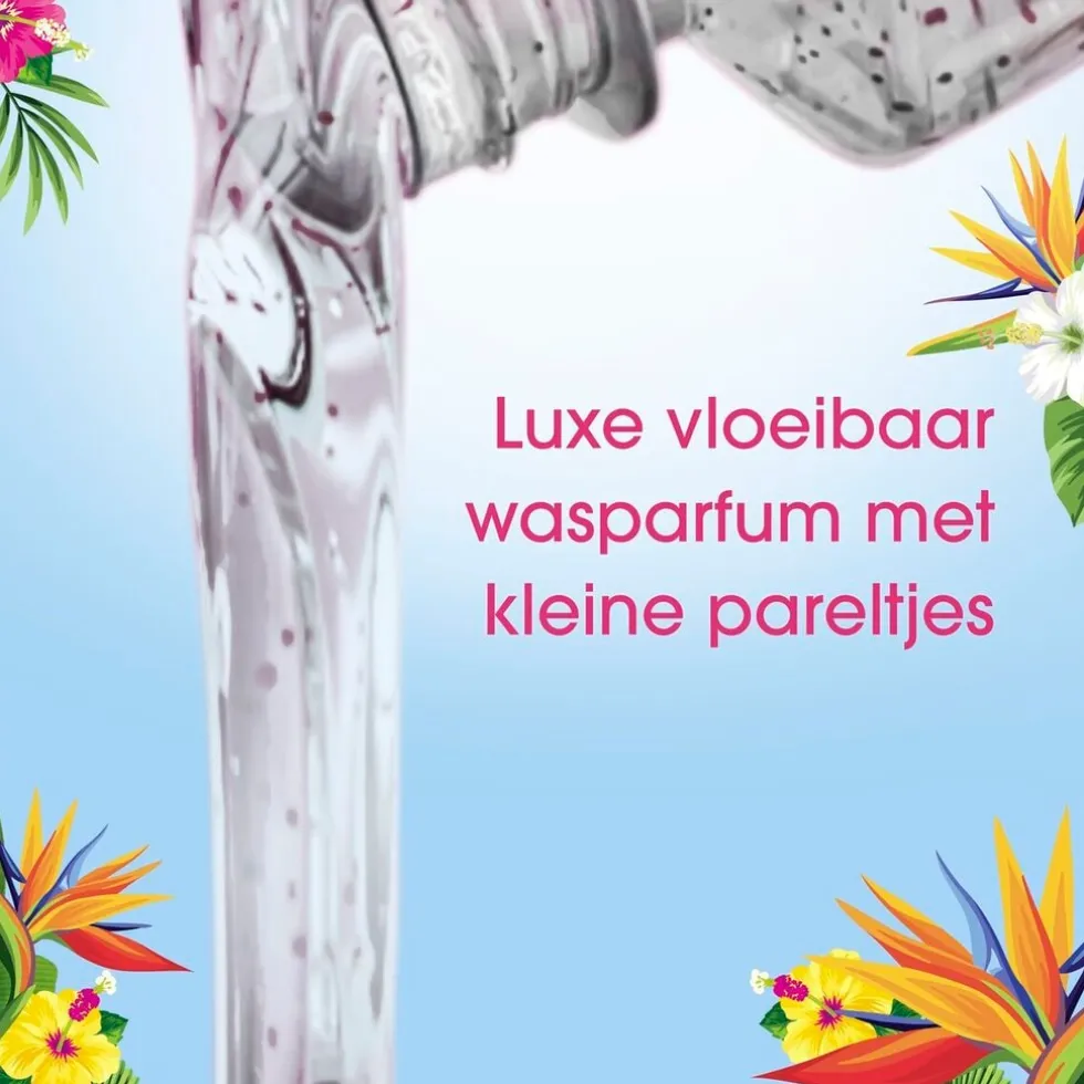 Robijn Intense Tropical Wasparfum