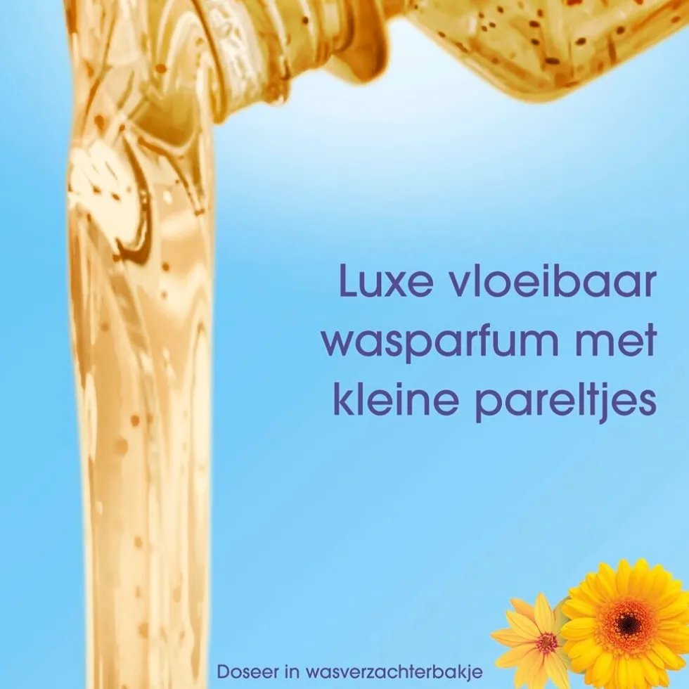Robijn Passiebloem & Bergamot Wasparfum