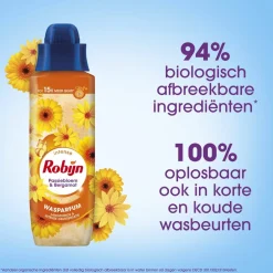 Robijn Passiebloem & Bergamot Wasparfum