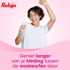 Robijn Pink Sensation Dry Wash Spray