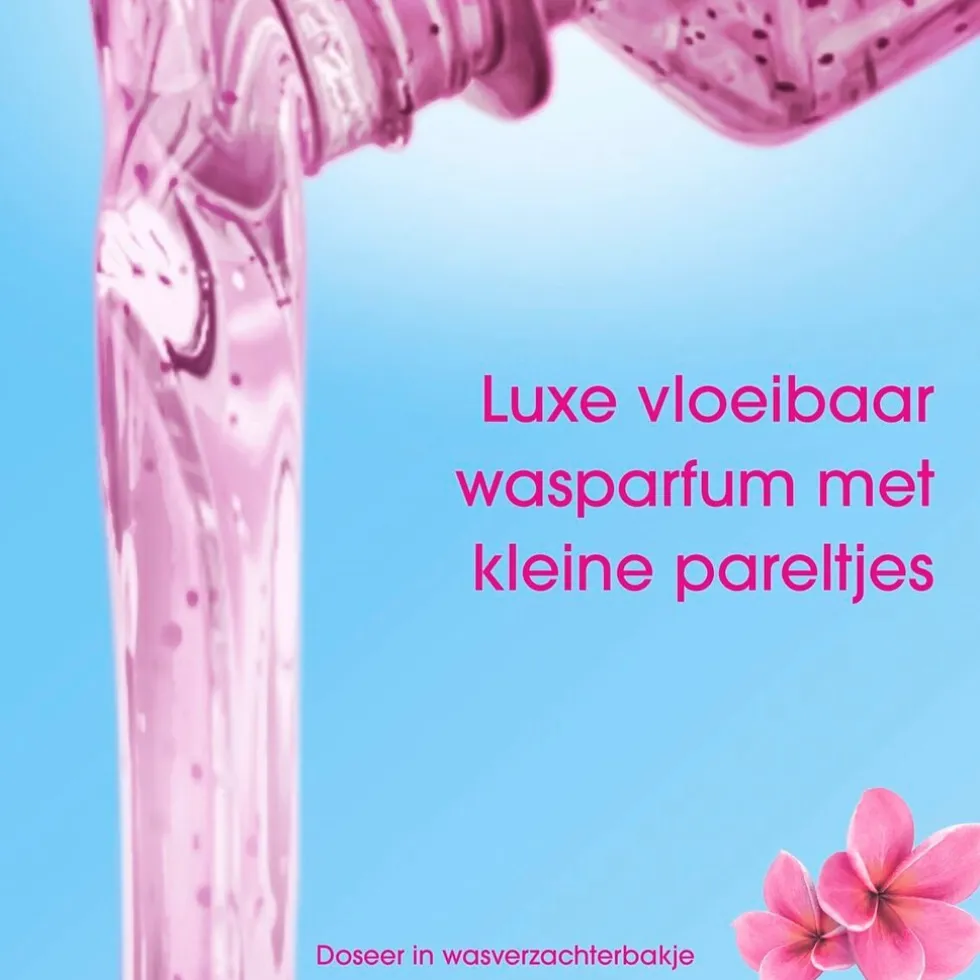 Robijn Pink Sensation Wasparfum