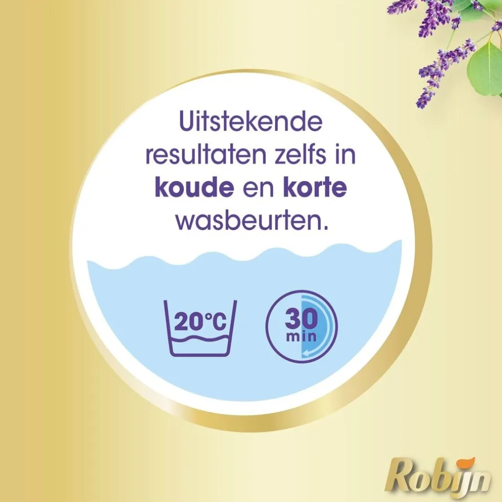 Robijn Spa Sensation 3-in-1 Wascapsules