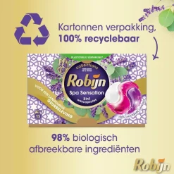 Robijn Spa Sensation 3-in-1 Wascapsules