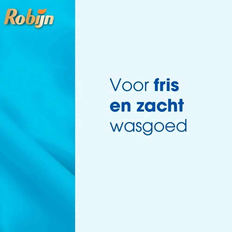 Robijn Stralend Wit Perfect Match Pakket