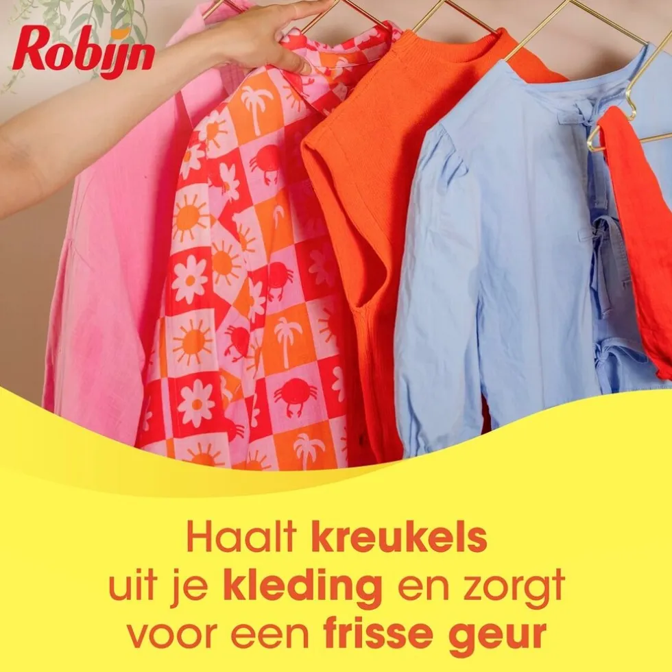 Robijn Zwitsal Dry Wash Spray