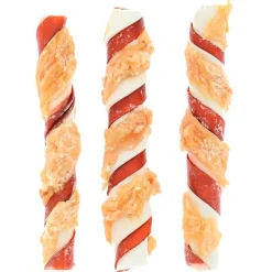 Rosewood Medium Trio Sticks Hondensnacks