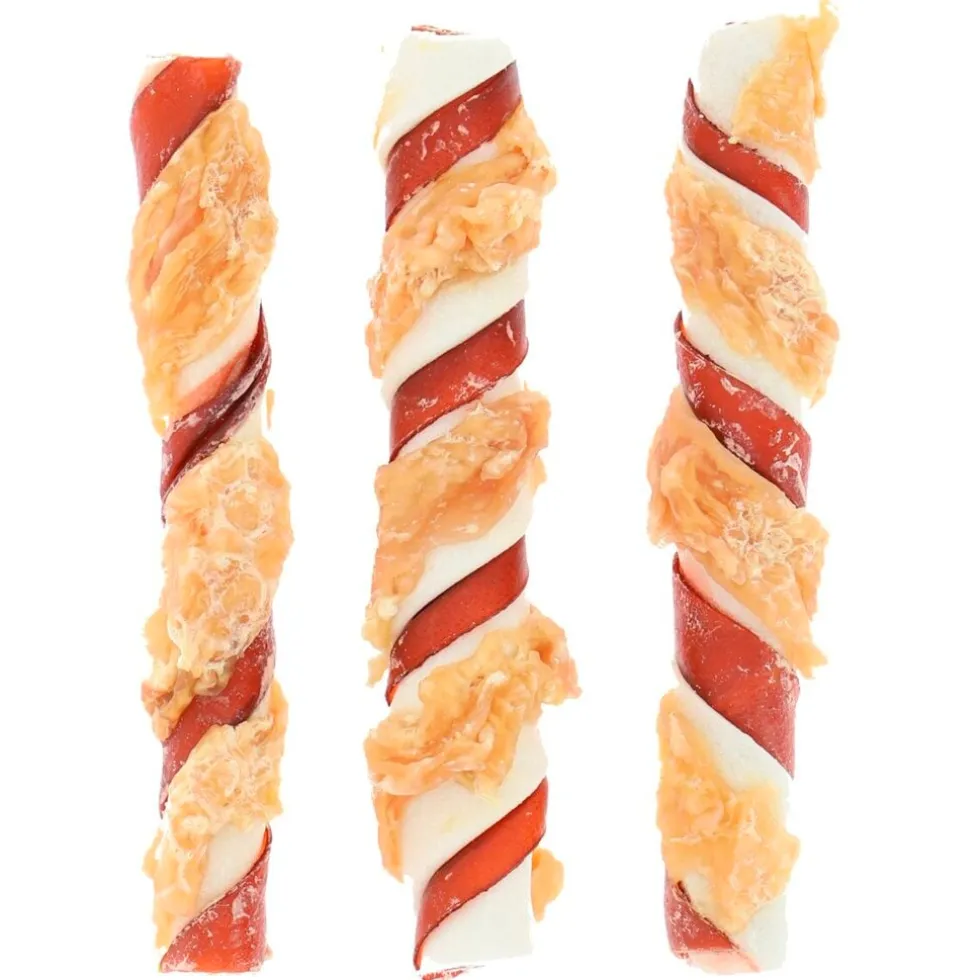Rosewood Medium Trio Sticks Hondensnacks