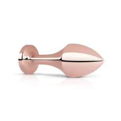 Rosy Gold Nouveau Butt Plug