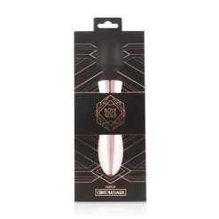 Rosy Gold Nouveau Curve Massager
