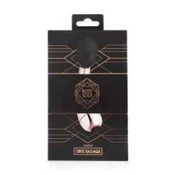 Rosy Gold Nouveau Mini Curve Massager