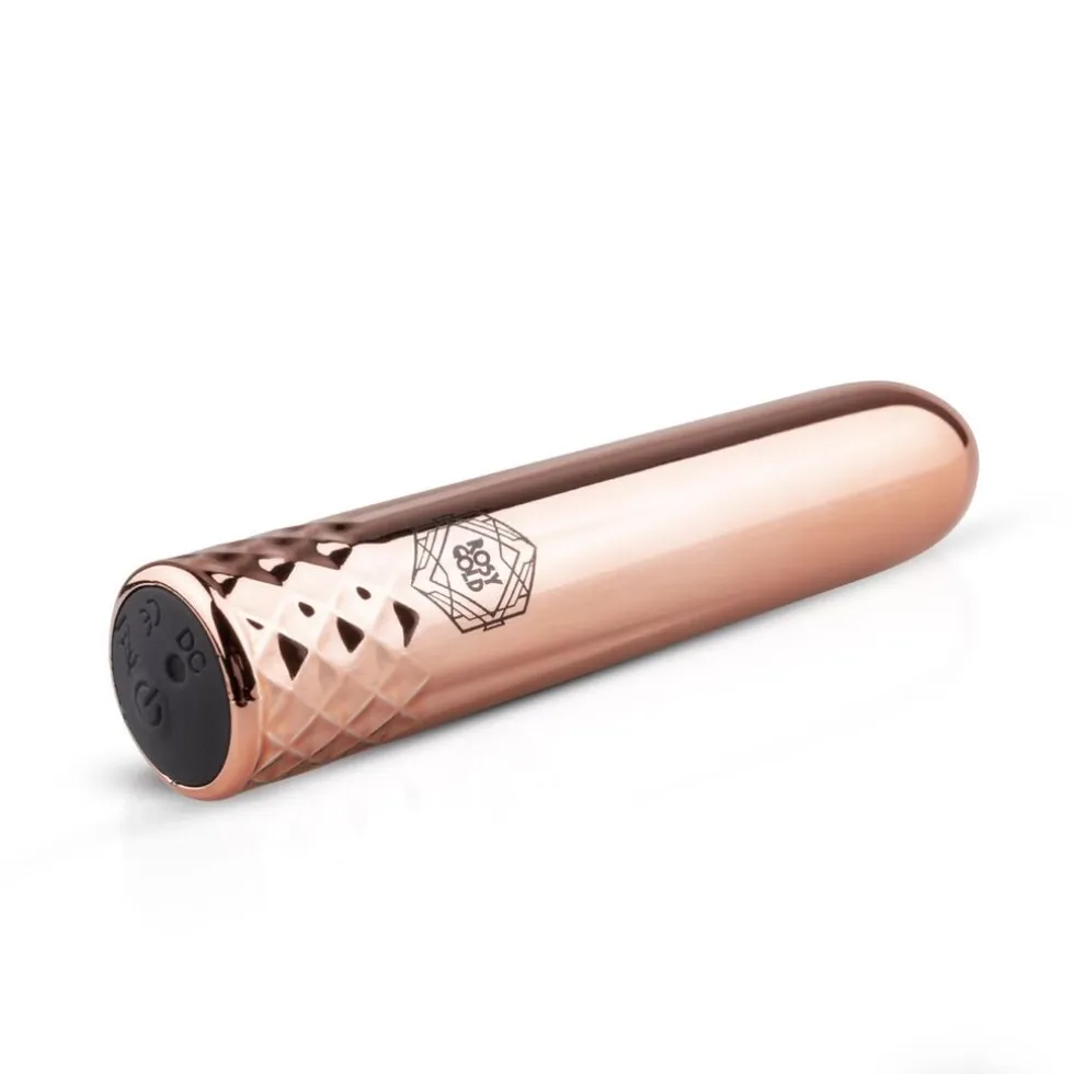 Rosy Gold Nouveau Mini Vibrator