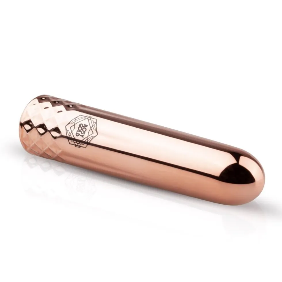 Rosy Gold Nouveau Mini Vibrator