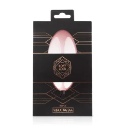 Rosy Gold Nouveau Vibrating Egg