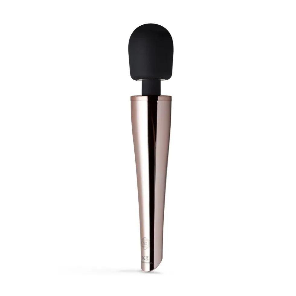 Rosy Gold Nouveau Wand Massager