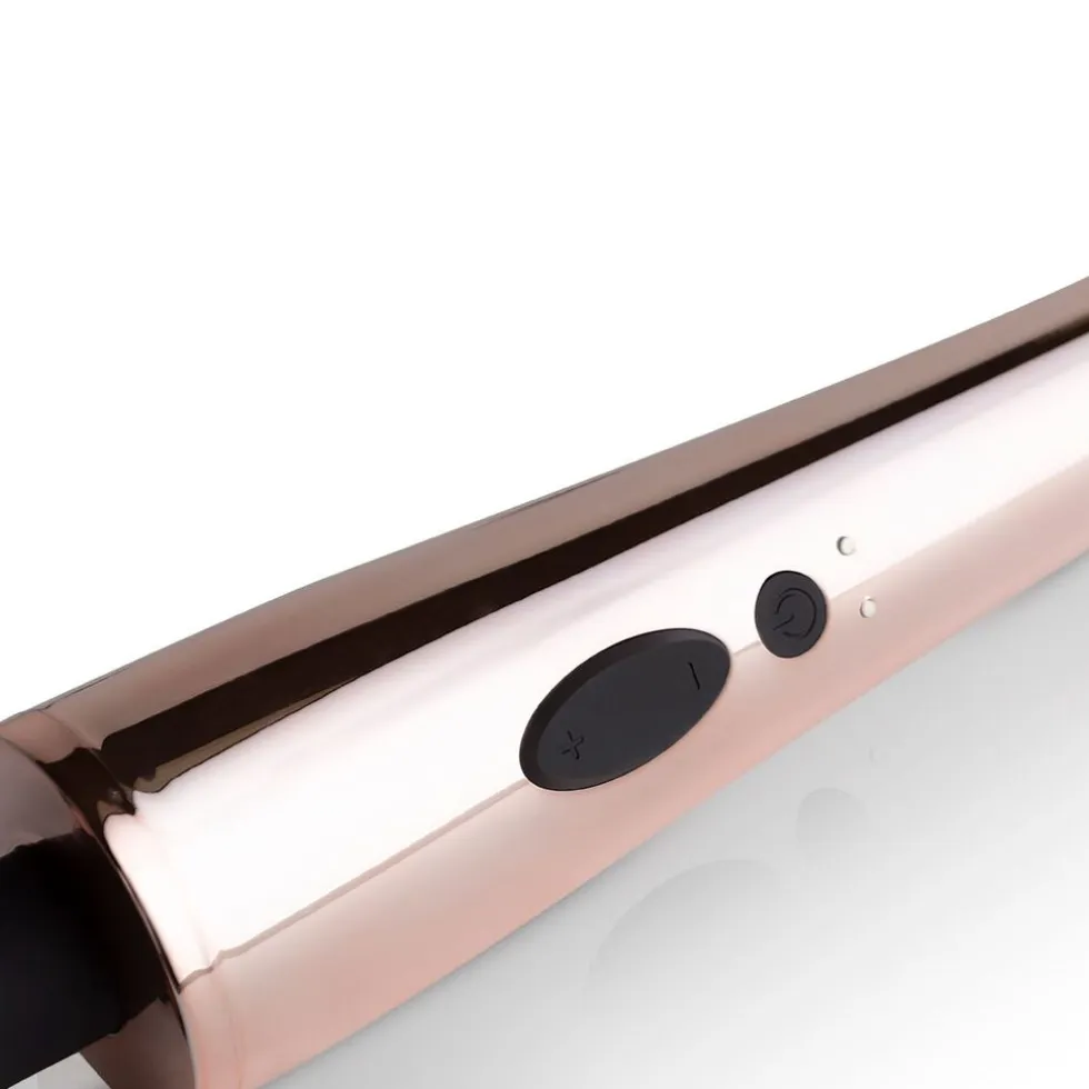 Rosy Gold Nouveau Wand Massager