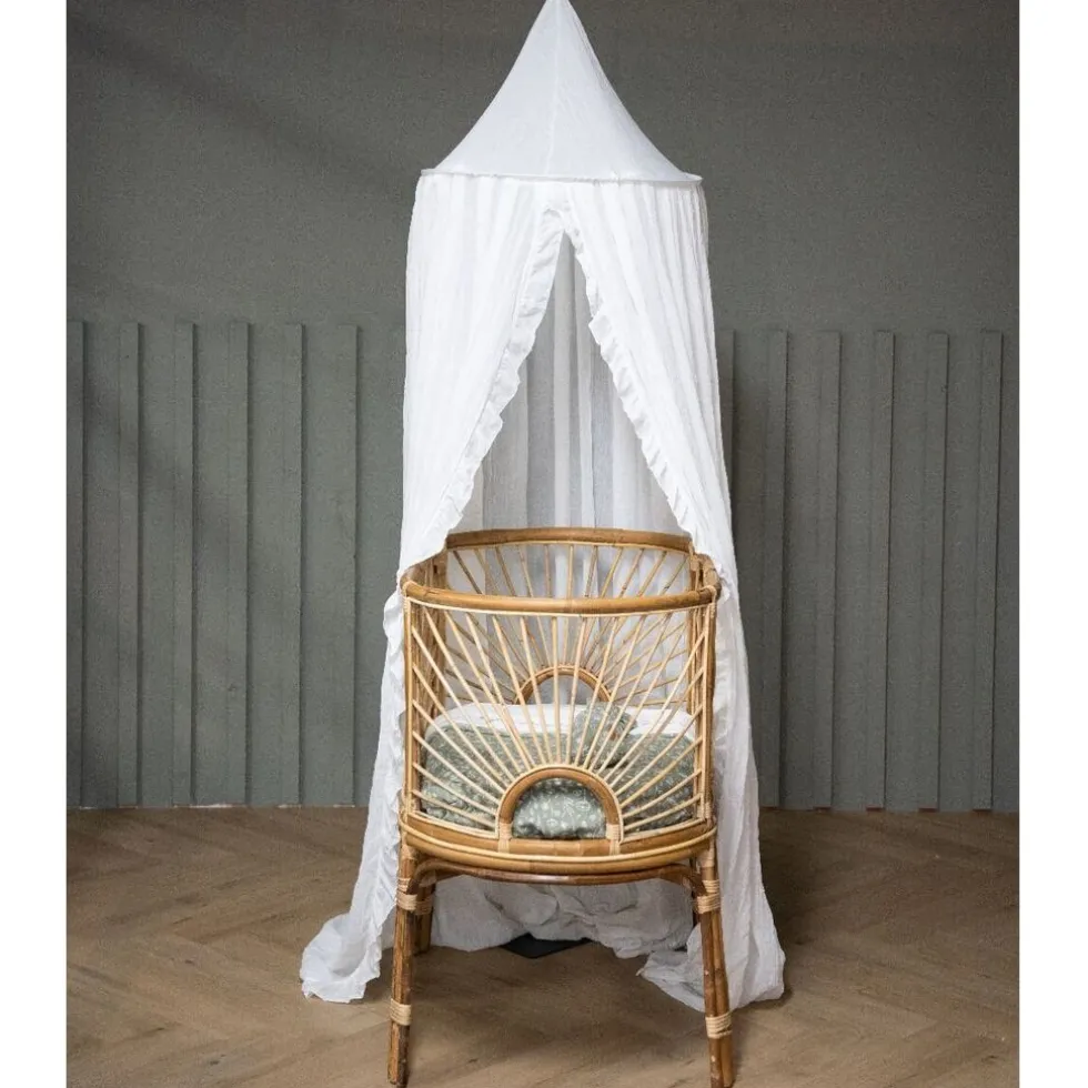 Rotan Wieg Sunrise