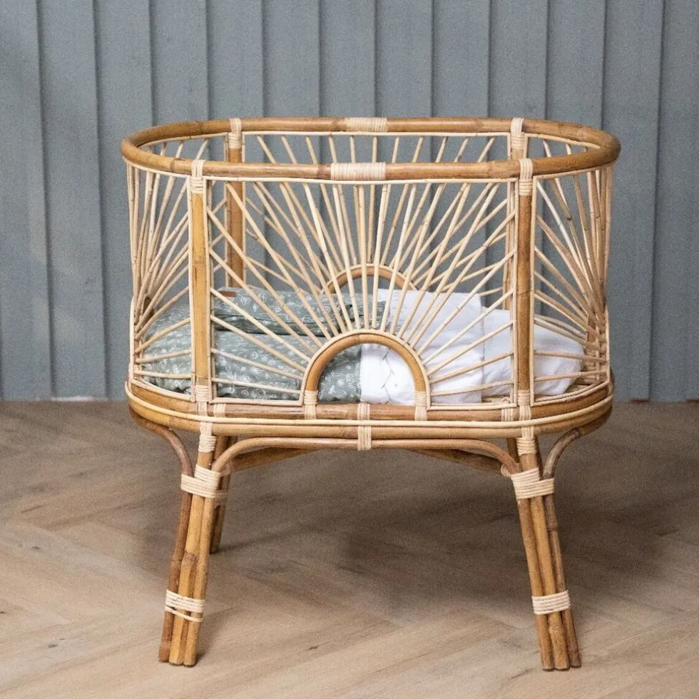 Rotan Wieg Sunrise
